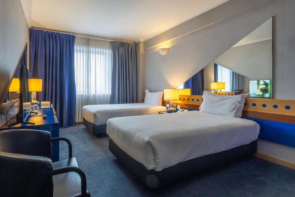 Zweibettzimmer