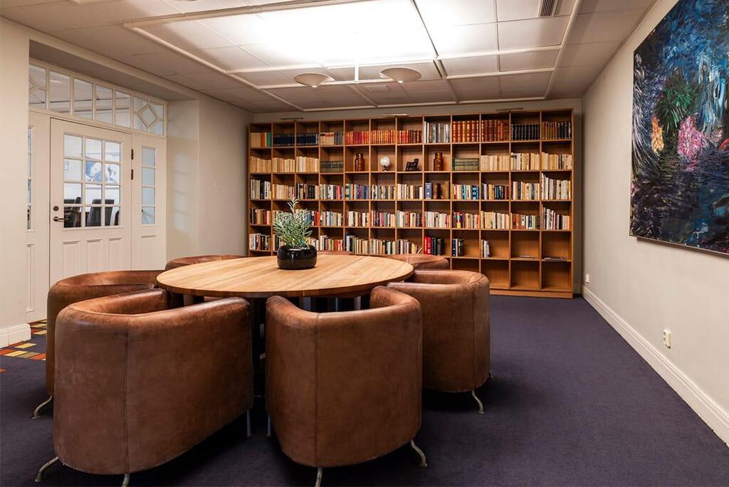 Bibliothek