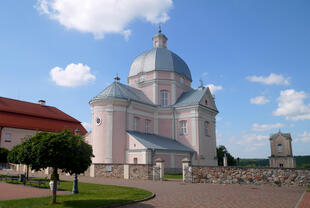 Dominikanerkloster Liskiava