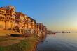 Ghats am Ganges