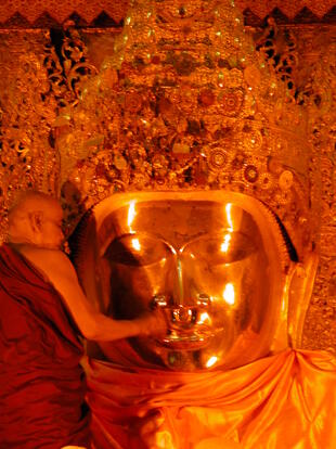 Mandalay Mahamuni
