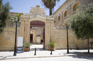 Museum in Mdina