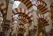 Säulen in der Mezquita