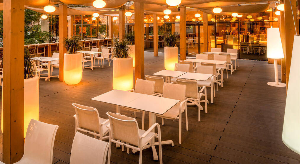 Terrasse 
