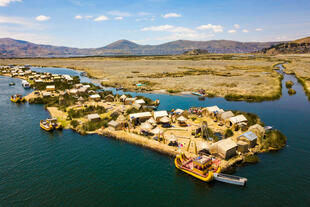 Uros Inseln