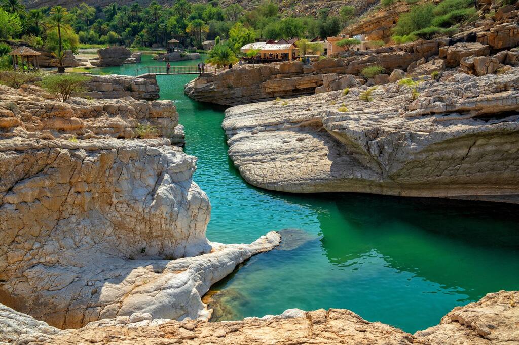 Wadi Bani Khalid