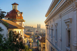 Altstadt von Quito