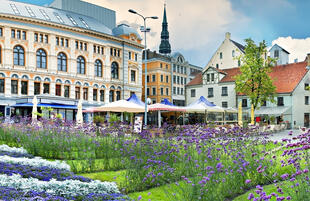Altstadt von Riga