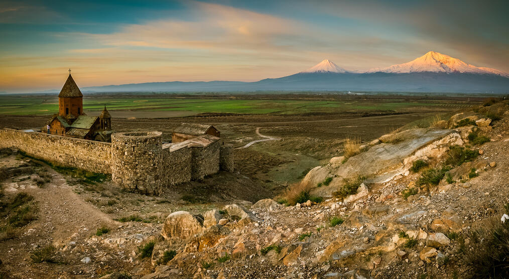 Armenien Reisen