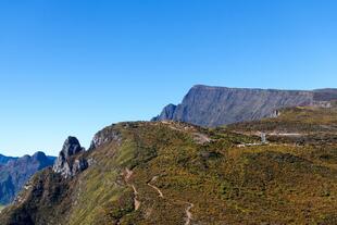 Aussichtspunkt des Piton Maïdo