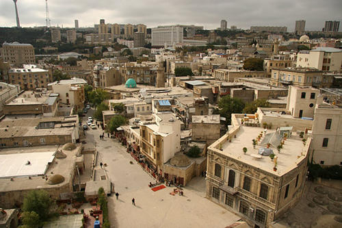 Bakus Altstadt