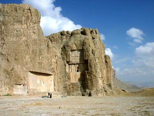 Darius Relief (UNESCO Weltkulturerbe)