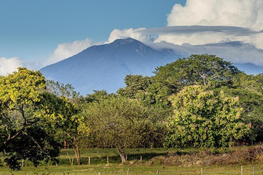 Rincón‑de‑la‑Vieja‑Nationalpark
