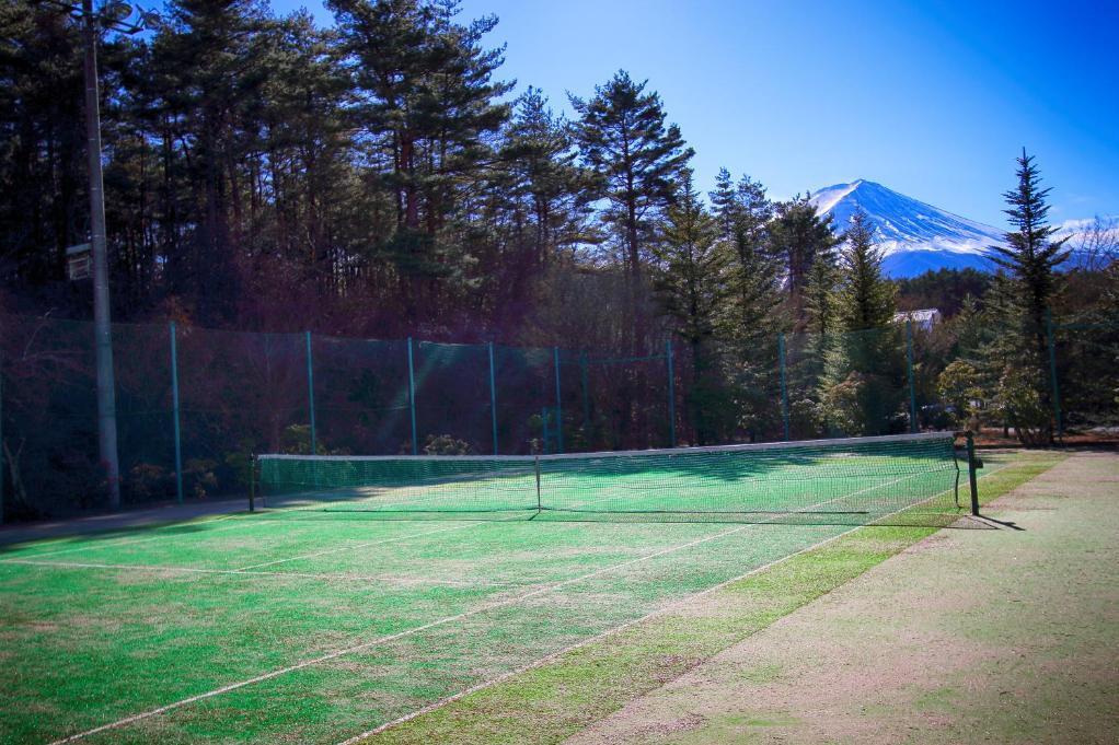 Tennisplatz