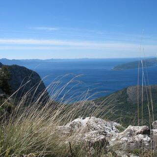 Wanderung nach Zaostrog