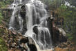 Wasserfall in den Usambara Bergen