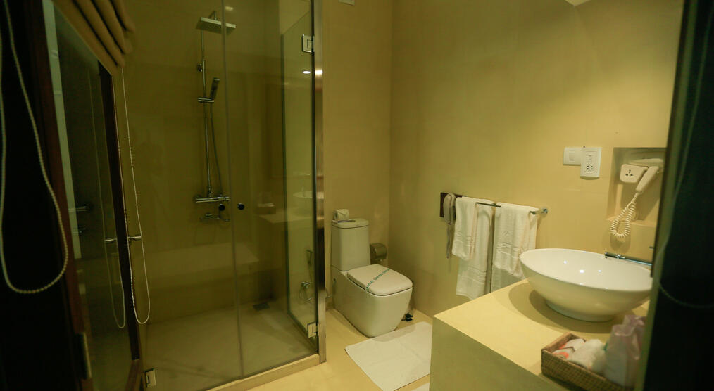 Badezimmer