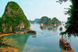 Halong Bucht