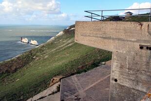 Isle of Wight Old Battery