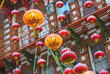 Laternen in Chinatown