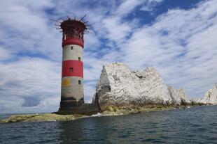 Leuchtturm The Needles