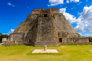 Maya-Stätte Uxmal