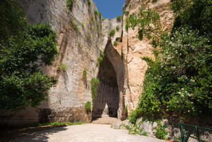 Ohr des Dionysius