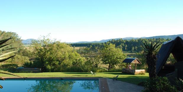 Poolanlage