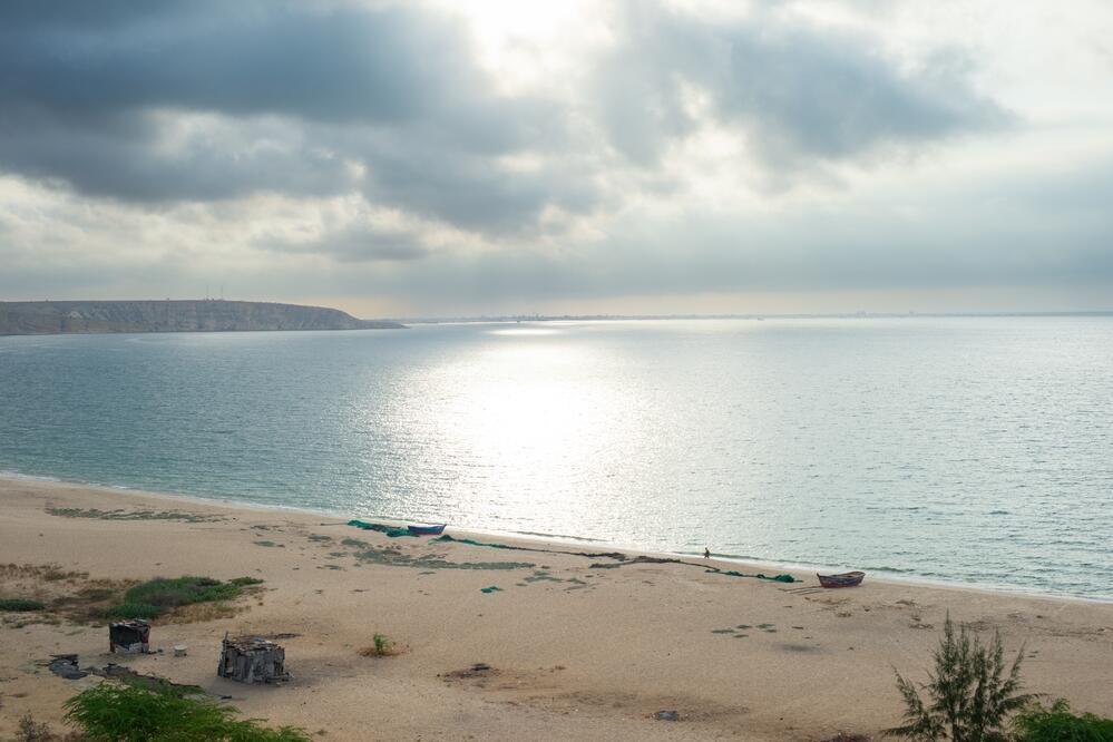 Strand von Benguela