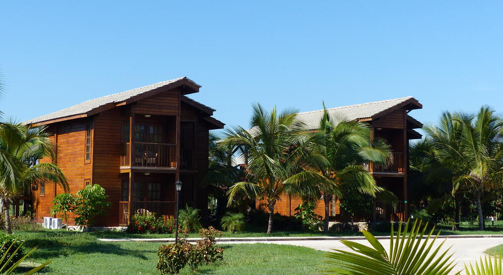 Strandhotel Don Lino