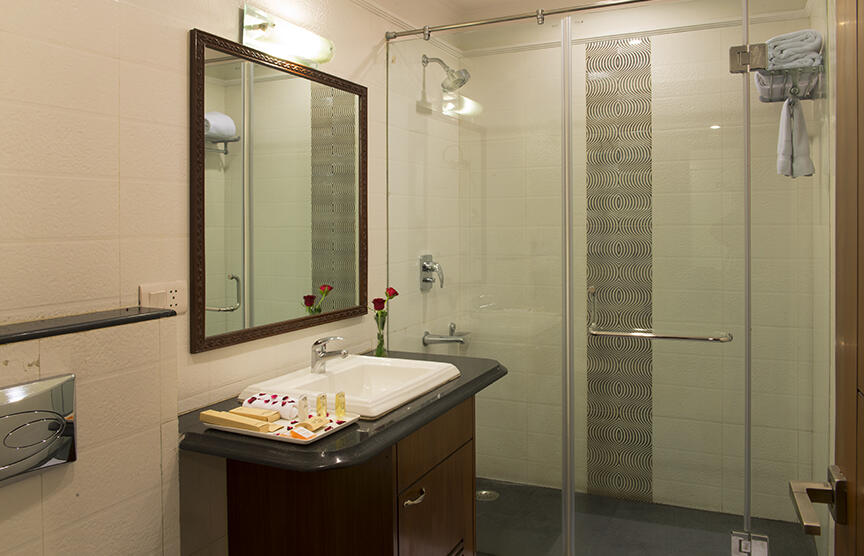 Beispiel: Badezimmer