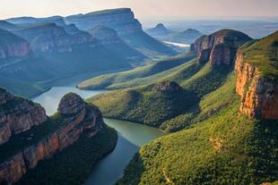 Blyde River Canyon