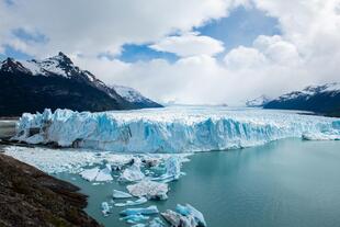 Grey Gletscher
