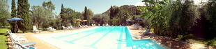 Poolbereich