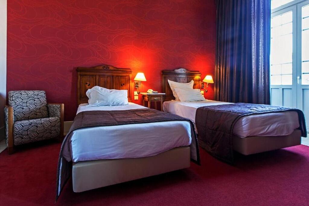 Zweibettzimmer