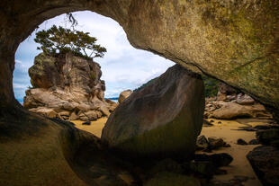 Abel Tasman National Park 