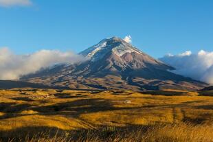 Cotopaxi Vulkan