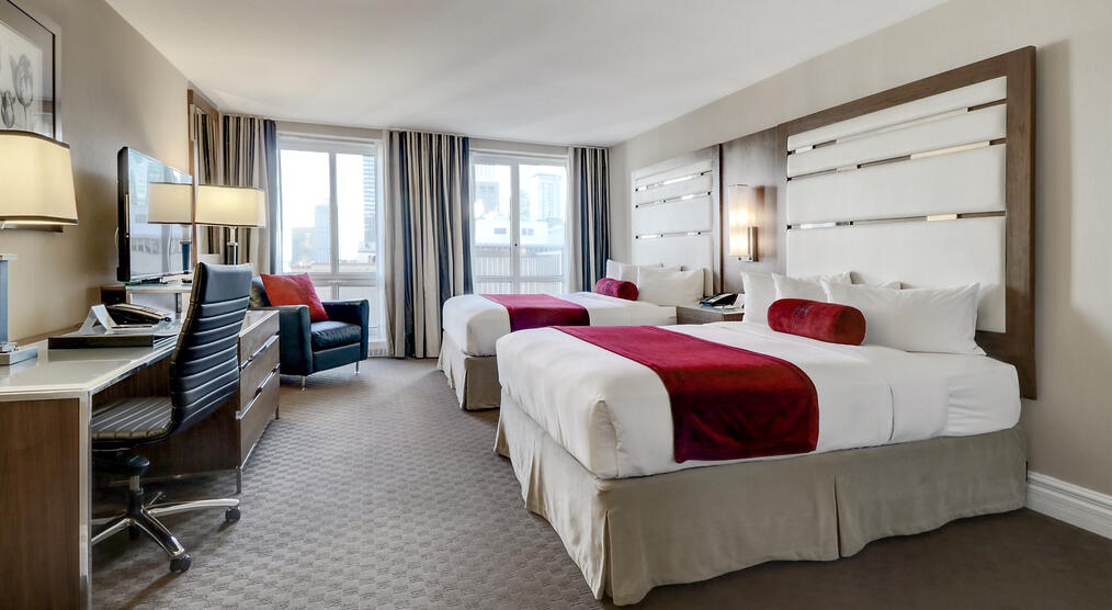 Doppelzimmer 