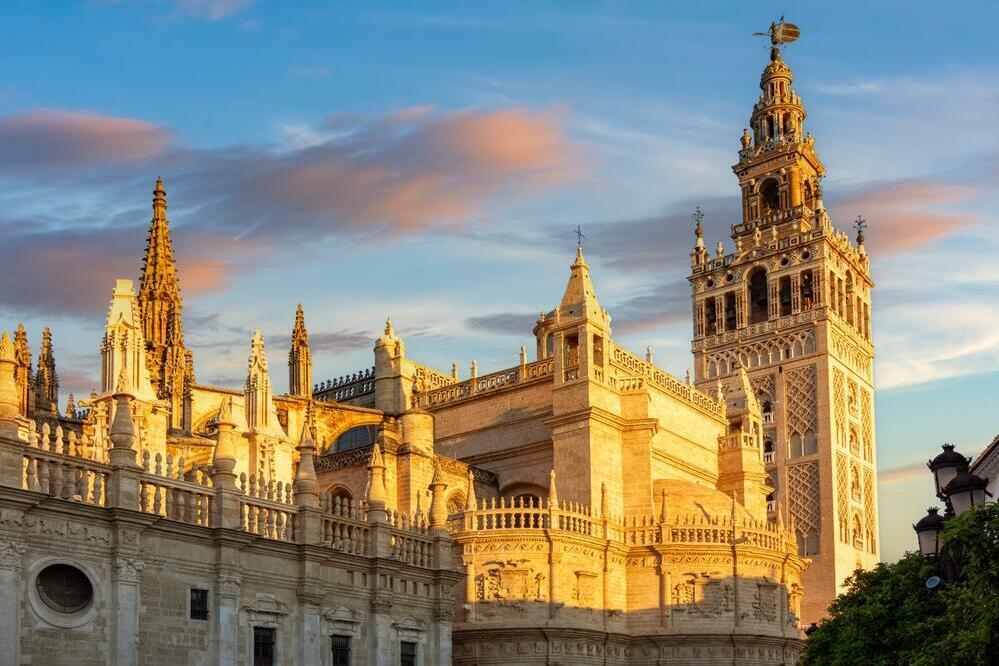 Kathedrale von Sevilla 