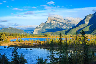 Mount Robson 