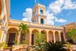 Palacio de Cantero im historischen Stadtzentrum Trinidad