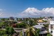 Panoramablick auf Santa Cruz