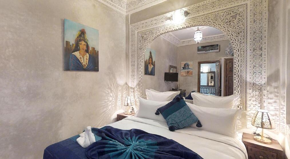 Schlafzimmer