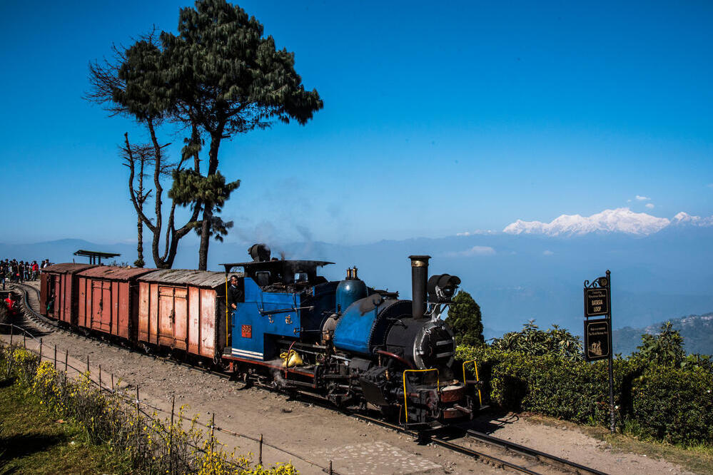 Toy Train