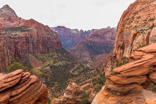 Zion Nationalpark 