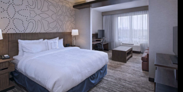 Impression zur Unterkunft Fairfield Inn & Suites
