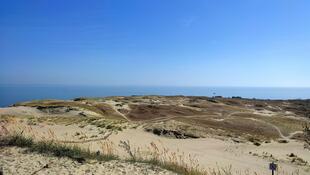 Dünen der Kurischen Nehrung 