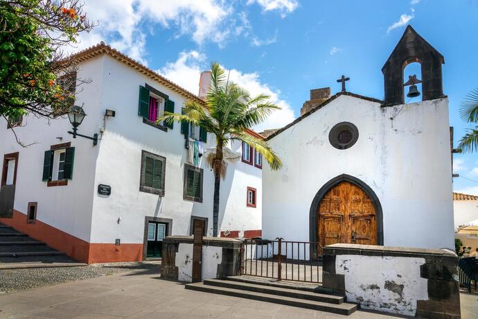 Funchal Zona Velha