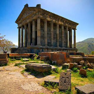 Garni Tempel 