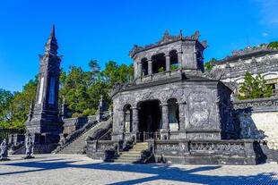 Khai Dinh Tomb